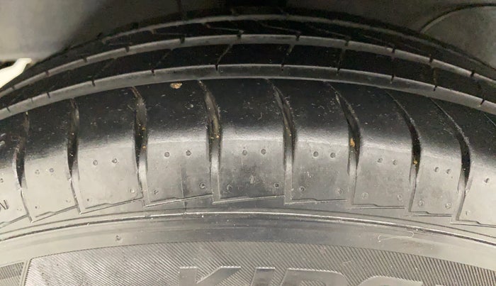 2019 Hyundai NEW SANTRO 1.1 MAGNA MT, Petrol, Manual, 18,810 km, Right Rear Tyre Tread