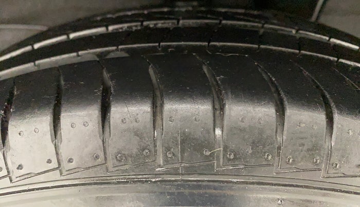 2019 Hyundai NEW SANTRO 1.1 MAGNA MT, Petrol, Manual, 18,810 km, Left Rear Tyre Tread