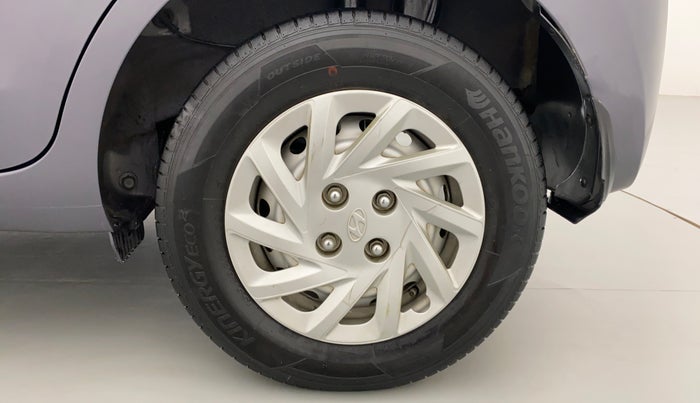 2019 Hyundai NEW SANTRO 1.1 MAGNA MT, Petrol, Manual, 18,810 km, Left Rear Wheel