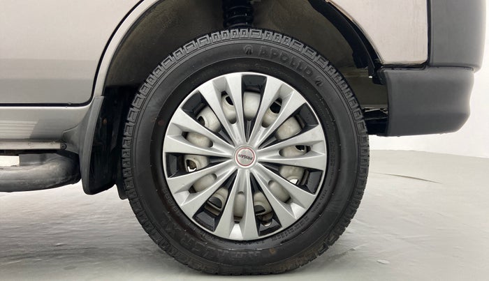 2019 Maruti Eeco 5 STR WITH AC PLUSHTR, Petrol, Manual, 10,068 km, Right Front Tyre