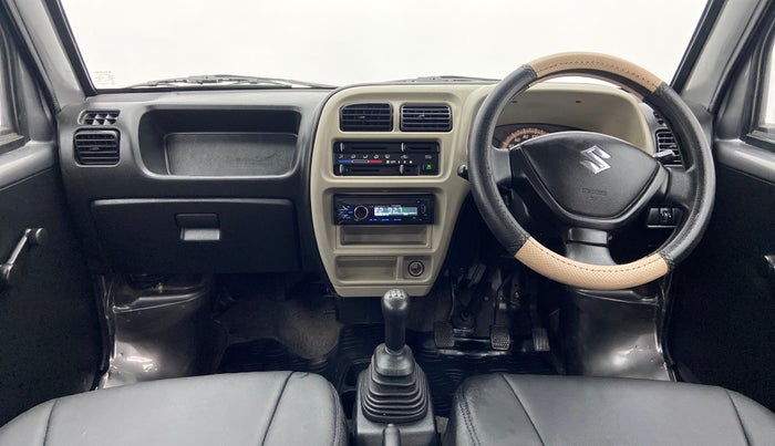 2019 Maruti Eeco 5 STR WITH AC PLUSHTR, Petrol, Manual, 10,068 km, Dashboard View