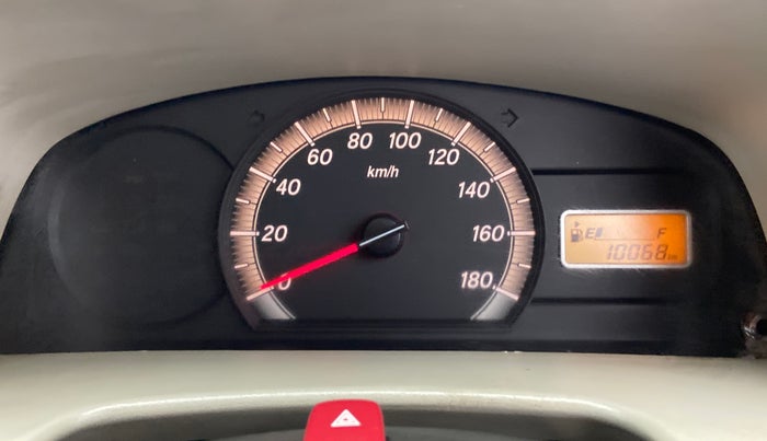 2019 Maruti Eeco 5 STR WITH AC PLUSHTR, Petrol, Manual, 10,068 km, Odometer View