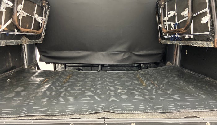 2019 Maruti Eeco 5 STR WITH AC PLUSHTR, Petrol, Manual, 10,068 km, Boot Inside View