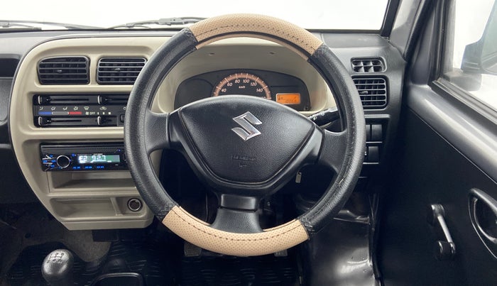 2019 Maruti Eeco 5 STR WITH AC PLUSHTR, Petrol, Manual, 10,068 km, Steering Wheel Close-up