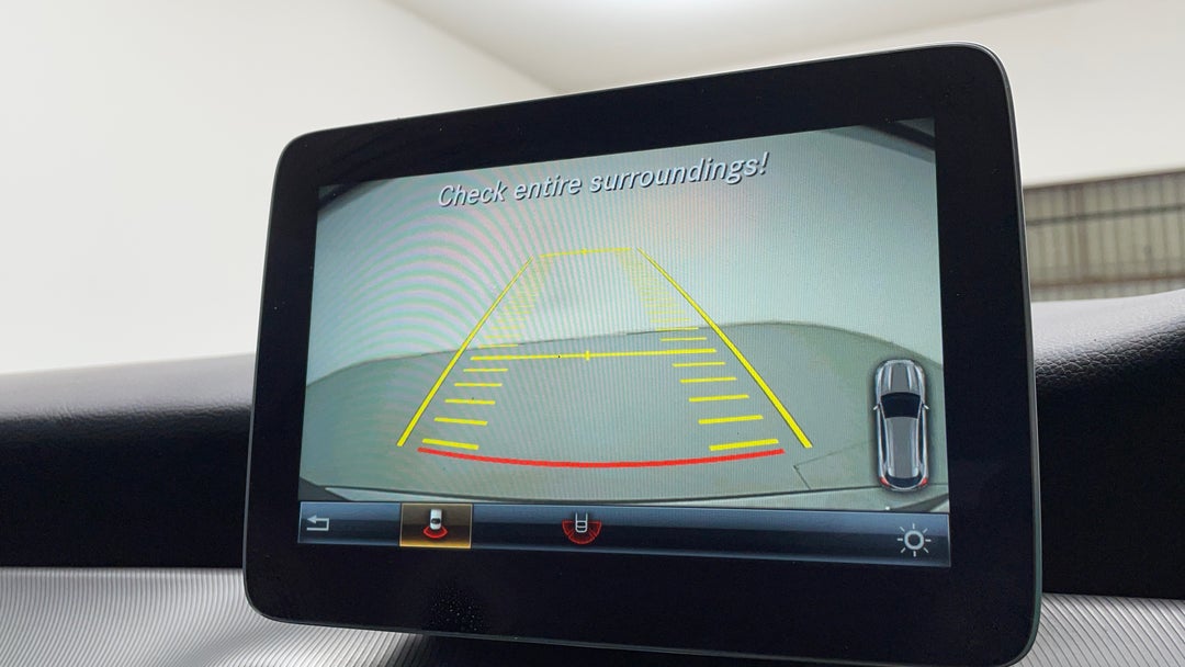 2016 Mercedes-benz GLA 180, Automatic, 105222 km, Parking Camera