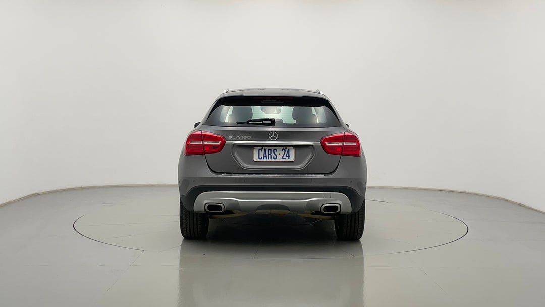 2016 Mercedes-benz GLA 180, Automatic, 105222 km, Back/Rear View
