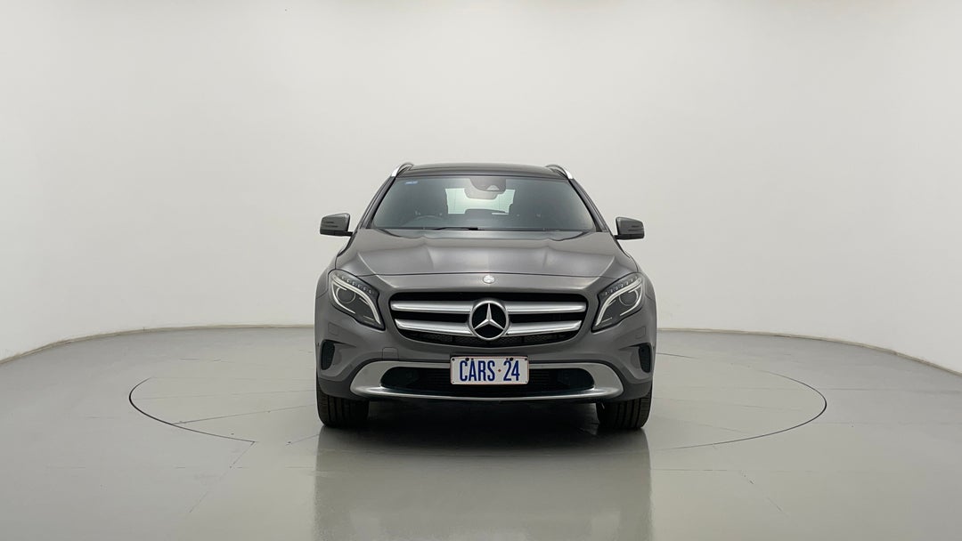 2016 Mercedes-benz GLA 180, Automatic, 105222 km, Front View