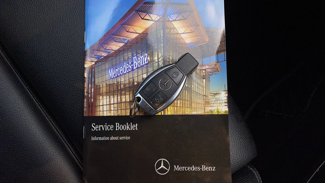 2016 Mercedes-benz GLA 180, Automatic, 105222 km, Key Close-up