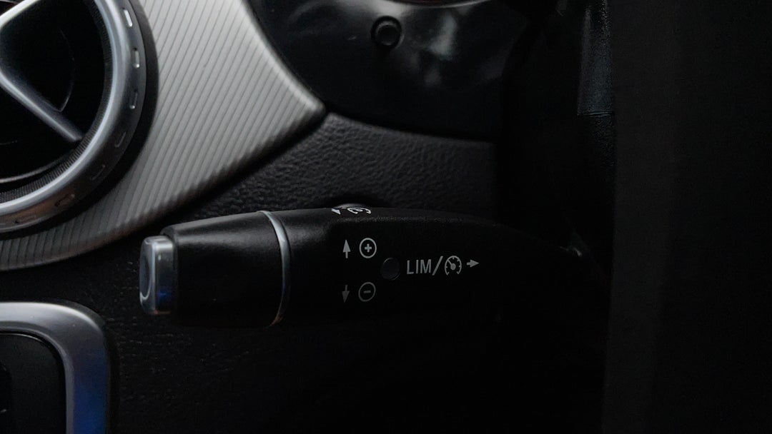 2016 Mercedes-benz GLA 180, Automatic, 105222 km, Cruise Control