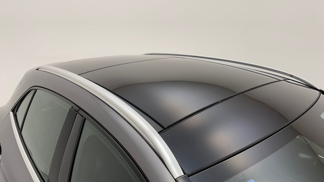 2016 Mercedes-benz GLA 180, Automatic, 105222 km, Roof/Sunroof View