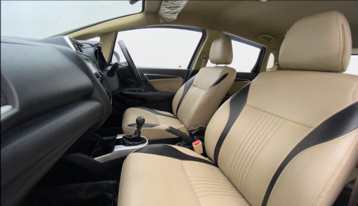 2017 Honda Jazz 1.2L I-VTEC V, Petrol, Manual, 1,01,402 km, Right Side Front Door Cabin