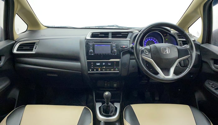 2017 Honda Jazz 1.2L I-VTEC V, Petrol, Manual, 1,01,402 km, Dashboard
