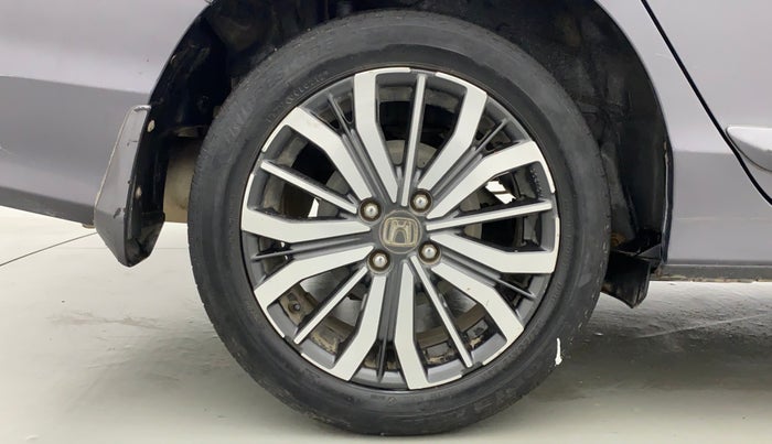 2017 Honda City VX CVT PETROL, Petrol, Automatic, 77,877 km, Right Rear Wheel