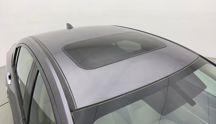 2017 Honda City VX CVT PETROL, Petrol, Automatic, 77,877 km, Roof