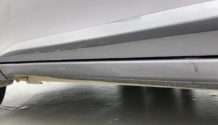 2017 Honda City VX CVT PETROL, Petrol, Automatic, 77,877 km, Left running board - Slightly dented