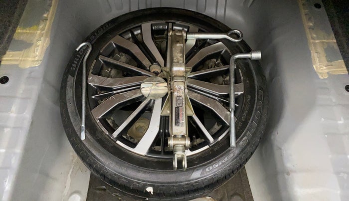 2017 Honda City VX CVT PETROL, Petrol, Automatic, 77,877 km, Spare Tyre