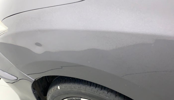 2017 Honda City VX CVT PETROL, Petrol, Automatic, 77,877 km, Left fender - Slightly dented