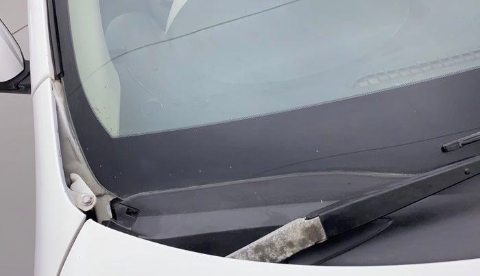 2015 Nissan Micra Active XL, Petrol, Manual, 84,913 km, Bonnet (hood) - Cowl vent panel has minor damage