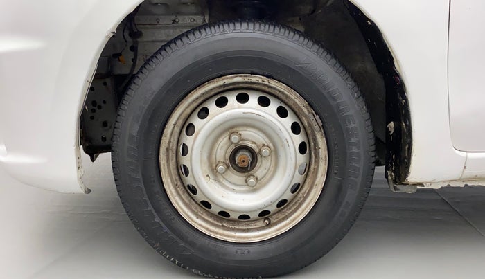 2015 Nissan Micra Active XL, Petrol, Manual, 84,913 km, Left Front Wheel