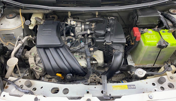 2015 Nissan Micra Active XL, Petrol, Manual, 84,913 km, Open Bonet