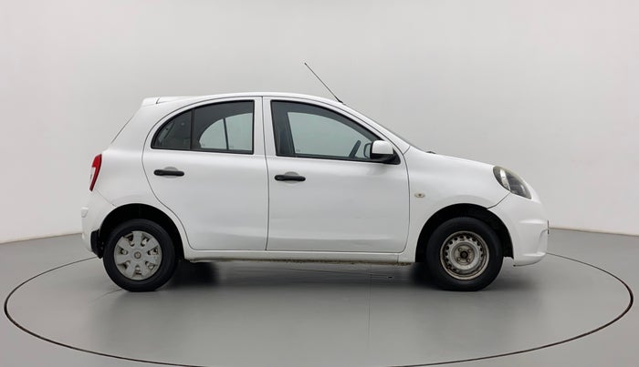 2015 Nissan Micra Active XL, Petrol, Manual, 84,913 km, Right Side View
