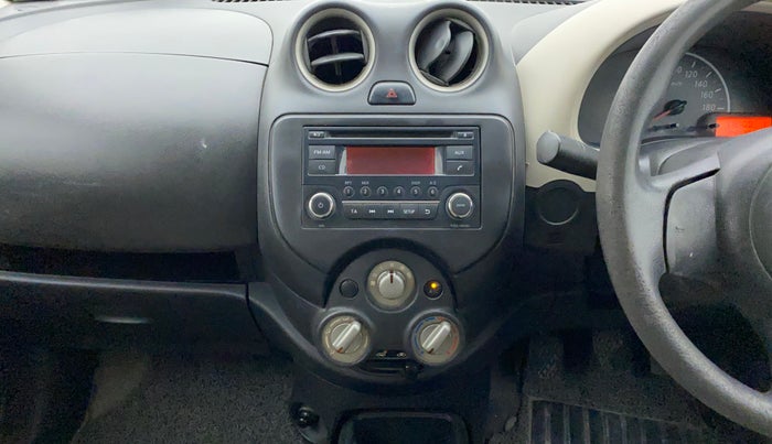 2015 Nissan Micra Active XL, Petrol, Manual, 84,913 km, Air Conditioner