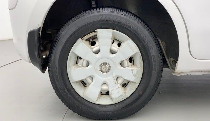2015 Nissan Micra Active XL, Petrol, Manual, 84,913 km, Right Rear Wheel