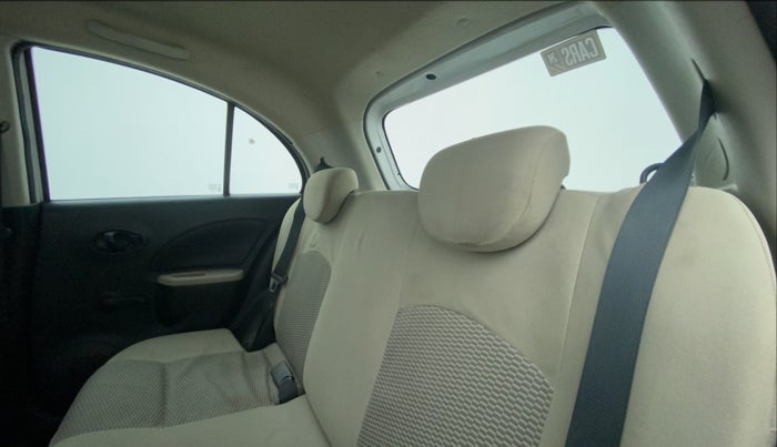2015 Nissan Micra Active XL, Petrol, Manual, 84,913 km, Right Side Rear Door Cabin