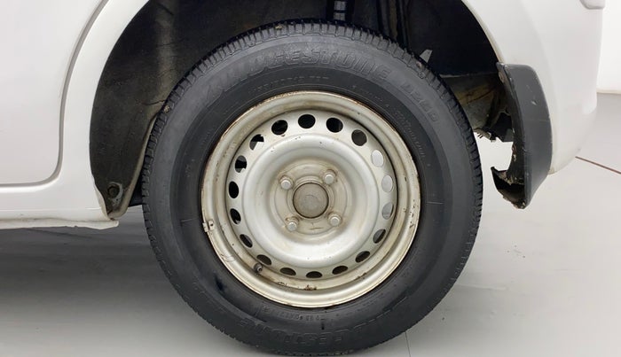 2015 Nissan Micra Active XL, Petrol, Manual, 84,913 km, Left Rear Wheel