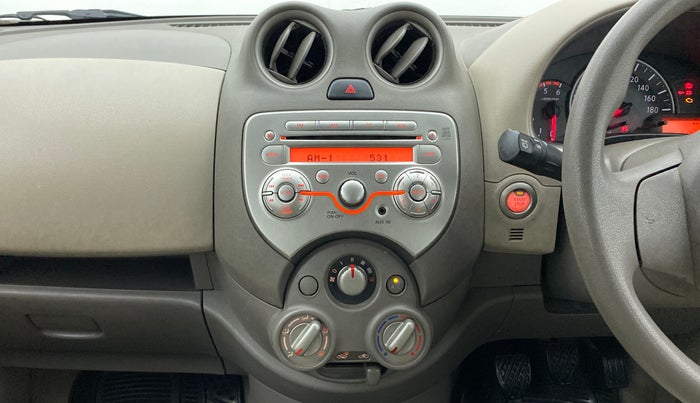 2012 Nissan Micra XV DIESEL, Diesel, Manual, 90,755 km, Air Conditioner