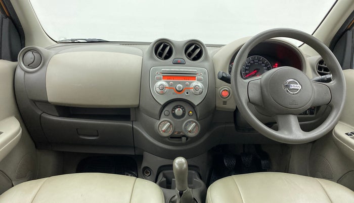 2012 Nissan Micra XV DIESEL, Diesel, Manual, 90,755 km, Dashboard