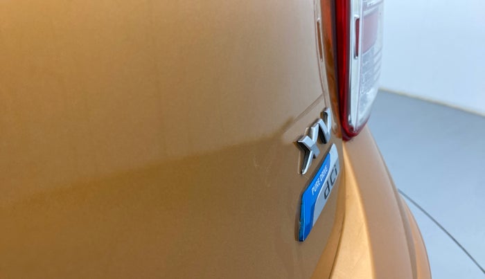 2012 Nissan Micra XV DIESEL, Diesel, Manual, 90,755 km, Dicky (Boot door) - Slightly dented