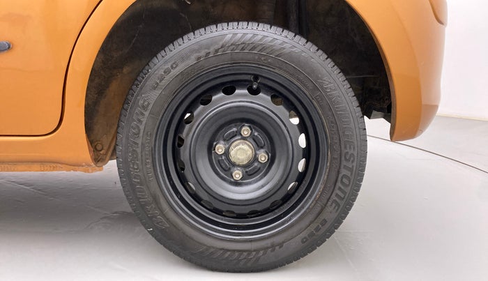 2012 Nissan Micra XV DIESEL, Diesel, Manual, 90,755 km, Left Rear Wheel