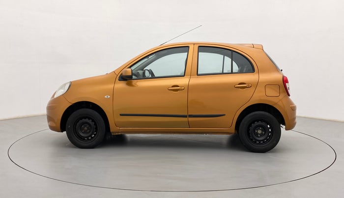 2012 Nissan Micra XV DIESEL, Diesel, Manual, 90,755 km, Left Side