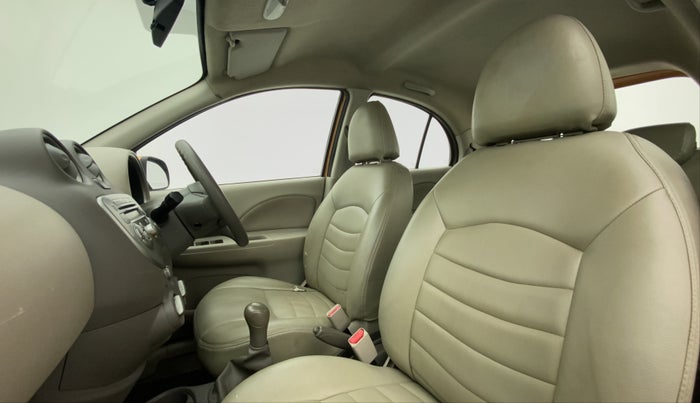 2012 Nissan Micra XV DIESEL, Diesel, Manual, 90,755 km, Right Side Front Door Cabin