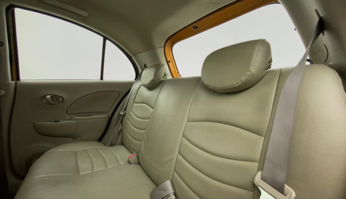 2012 Nissan Micra XV DIESEL, Diesel, Manual, 90,755 km, Right Side Rear Door Cabin