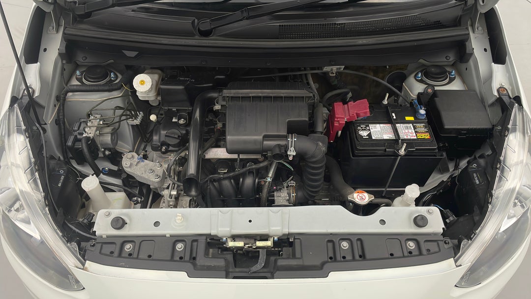 Open Bonnet (Engine)