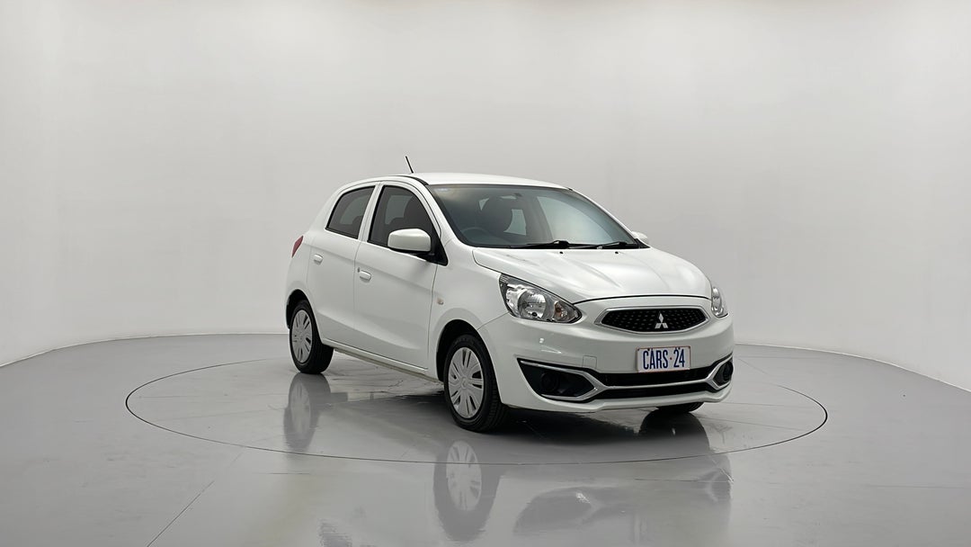 Right Front Diagonal (45- Degree) View