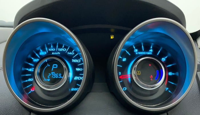 2019 Mahindra XUV500 W11 AT, Diesel, Automatic, 27,869 km, Odometer Image