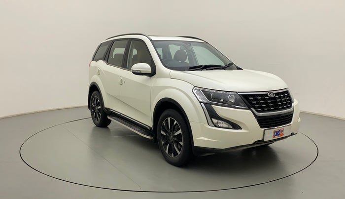 2019 Mahindra XUV500 W11 AT, Diesel, Automatic, 27,869 km, Right Front Diagonal