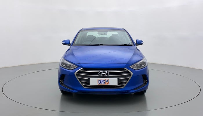 2017 Hyundai New Elantra 2.0 SX (O) AT, Petrol, Automatic, 83,832 km, Highlights