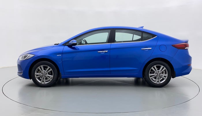 2017 Hyundai New Elantra 2.0 SX (O) AT, Petrol, Automatic, 83,832 km, Left Side