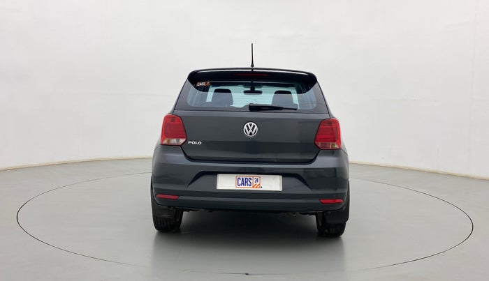 2018 Volkswagen Polo HIGHLINE PLUS 1.0 16 ALLOY, Petrol, Manual, 79,520 km, Back/Rear
