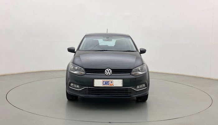 2018 Volkswagen Polo HIGHLINE PLUS 1.0 16 ALLOY, Petrol, Manual, 79,520 km, Highlights