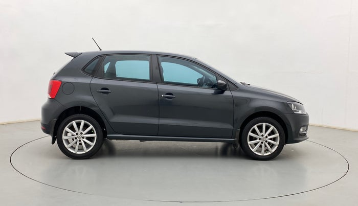2018 Volkswagen Polo HIGHLINE PLUS 1.0 16 ALLOY, Petrol, Manual, 79,520 km, Right Side View