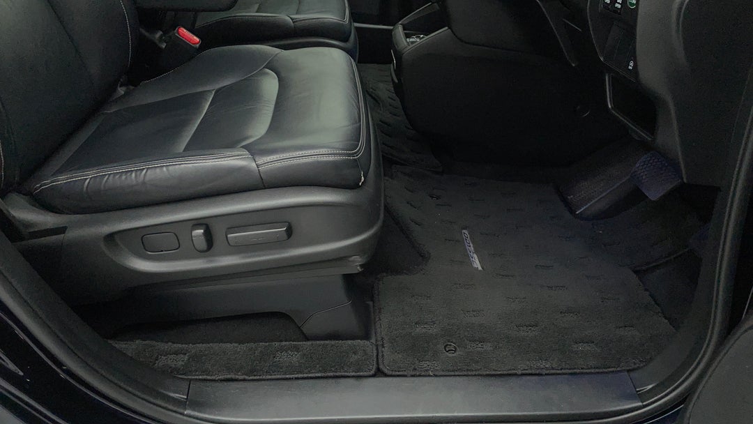 Drivers Side Adjustment Panel