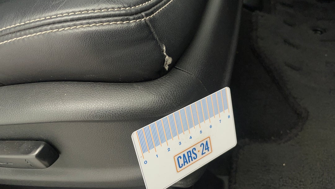 Seats Front RHS Tear