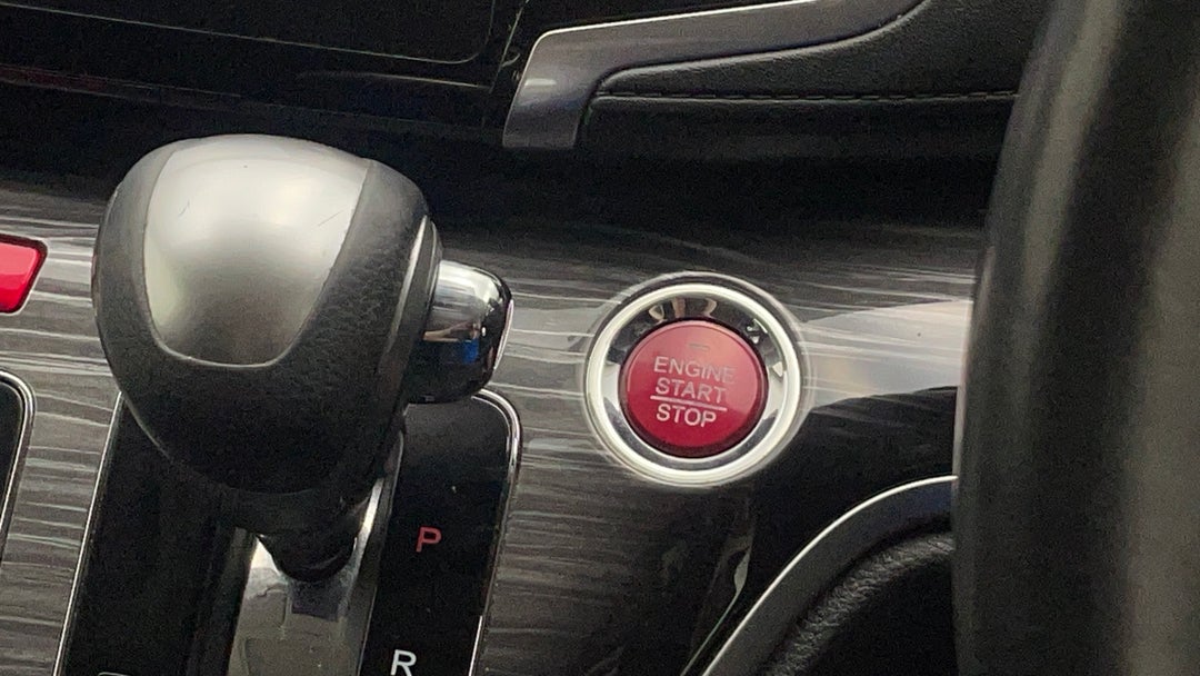 Keyless / Button Start