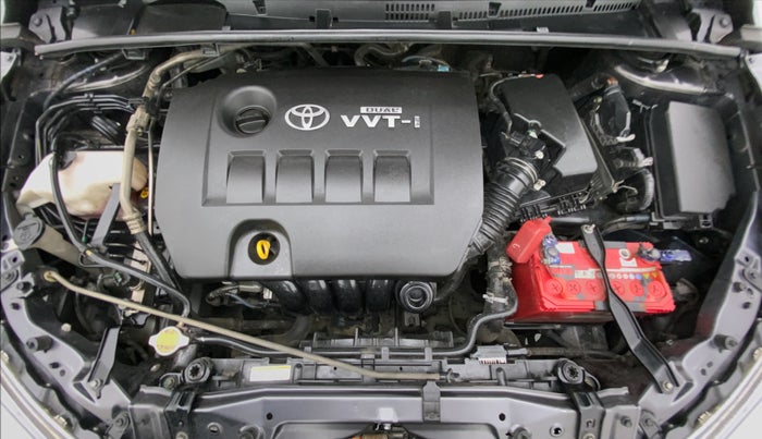 2016 Toyota Corolla Altis G, Petrol, Manual, 78,087 km, Open Bonet