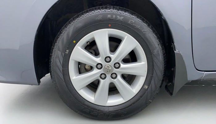 2016 Toyota Corolla Altis G, Petrol, Manual, 78,087 km, Left Front Wheel